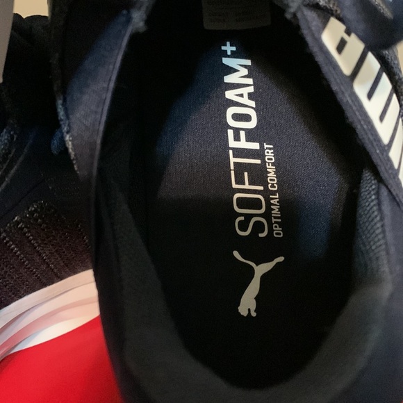 Puma - Beta Enzo- Soft-Foam Comfort Sneakers - Picture 5 of 7